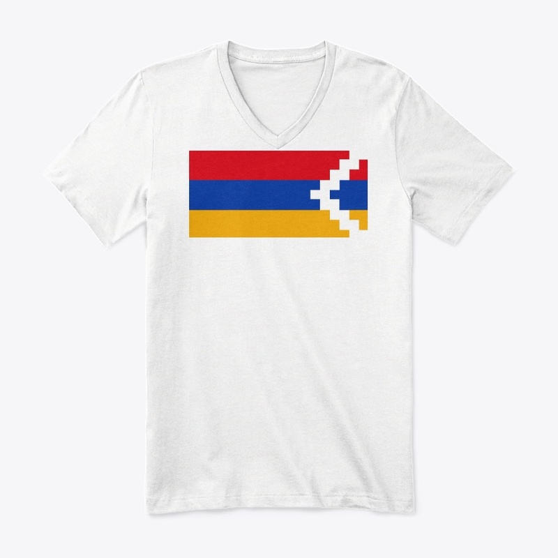 Artsakh Flag