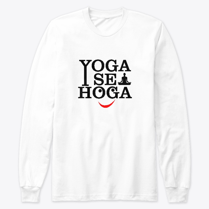YOGA  SE HOGA