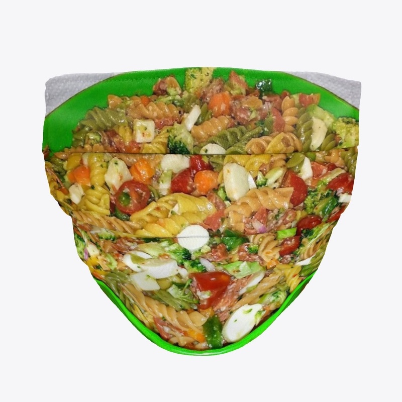 Italian Pasta Salad Mask