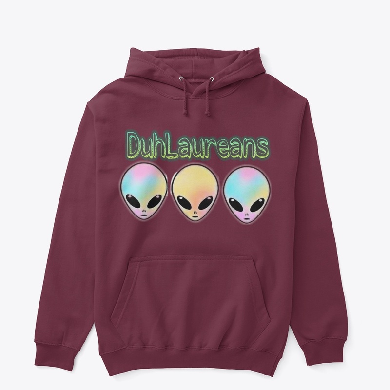 DuhLaureans Come In Peace