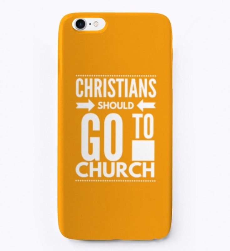 Christians Should Go To Church