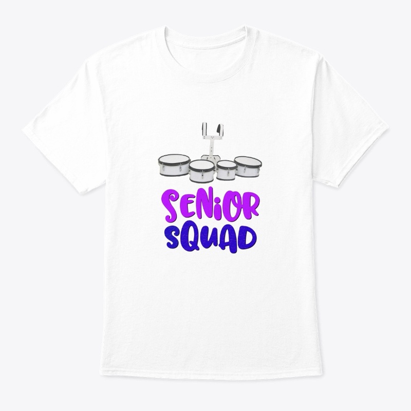 [$15+] Senior Squad - Tenors/Quads