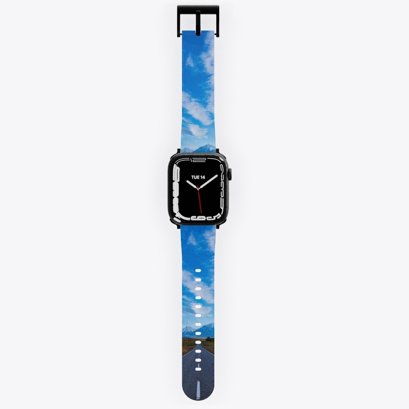 Apple Watch Band" wonders of the world"