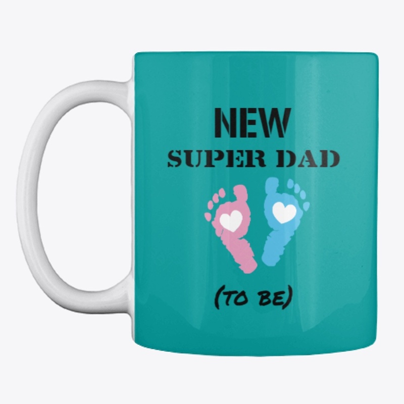 New Super Dad/Mom (To Be)