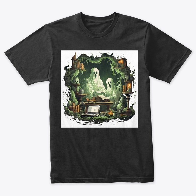 Halloween Ghost Design