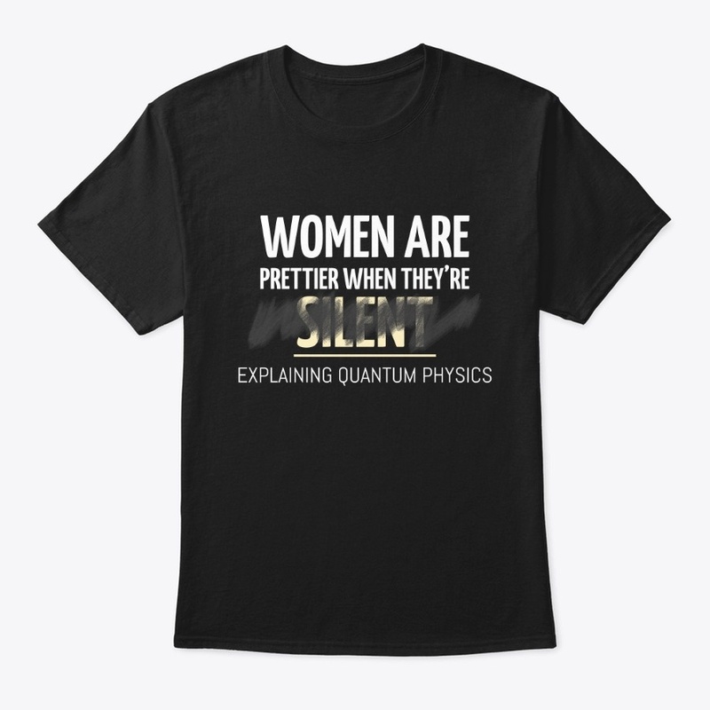 Women in Physics are Hot