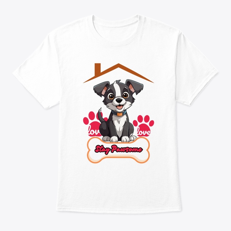 Stay Pawsome