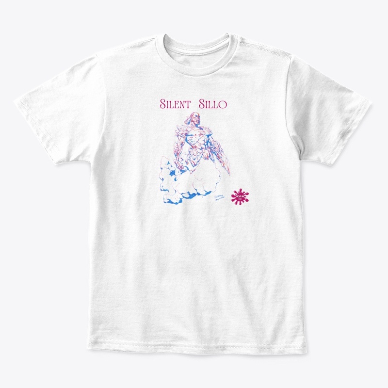 Silent Sillo Variant Tee