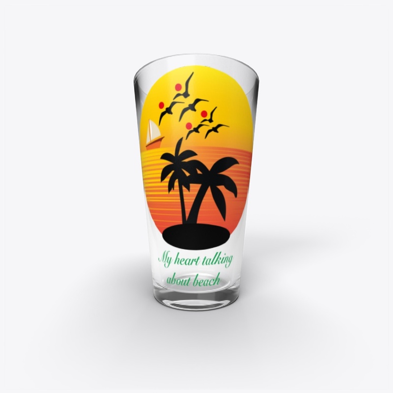 summer beach