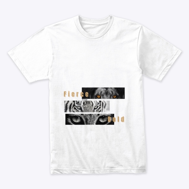 Fierce and Bold 