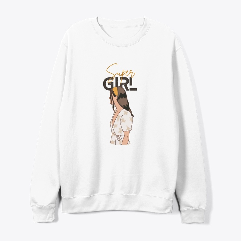 Super Girl Style: Wear Your Strength