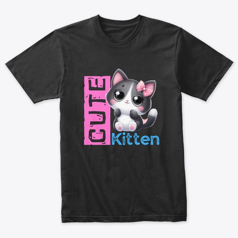 Cute Kitten
