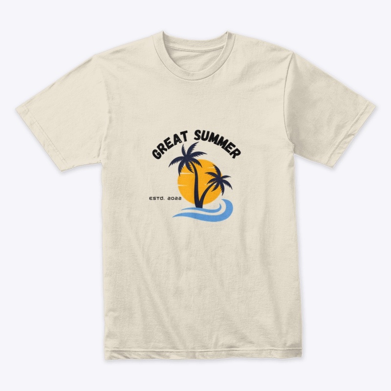 Summer tee
