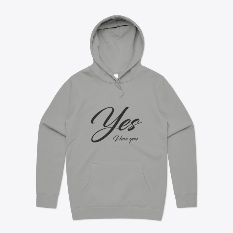 Yes i love you by Adwa 
