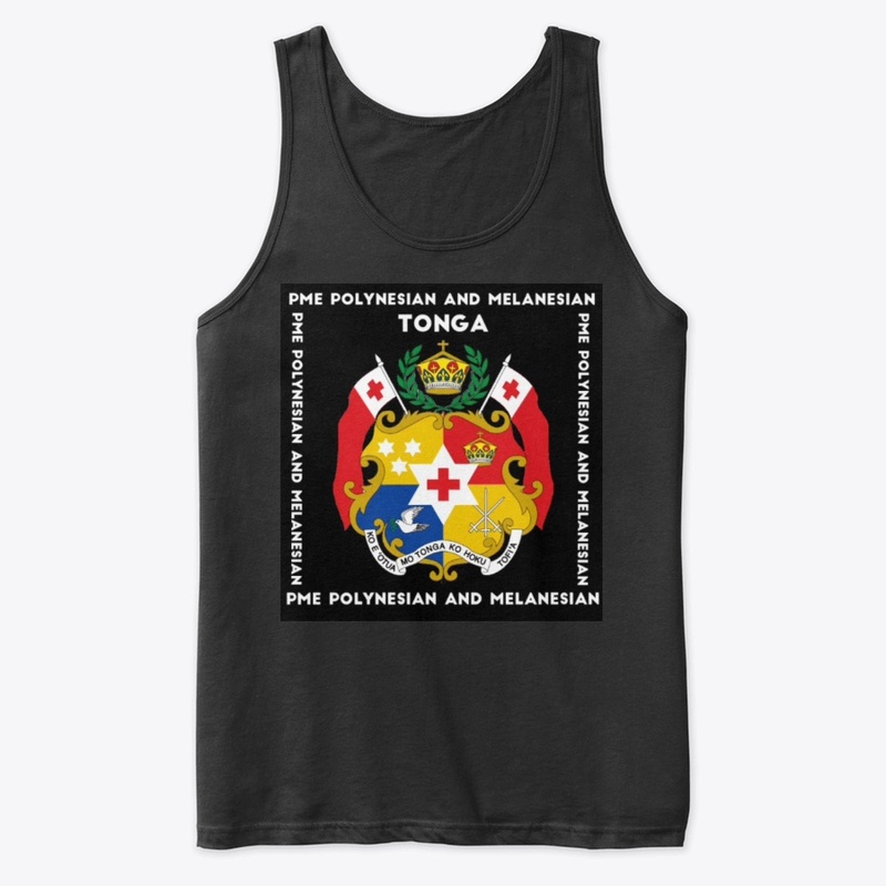 PME - T Shirt and Hoodie Tonga Edition