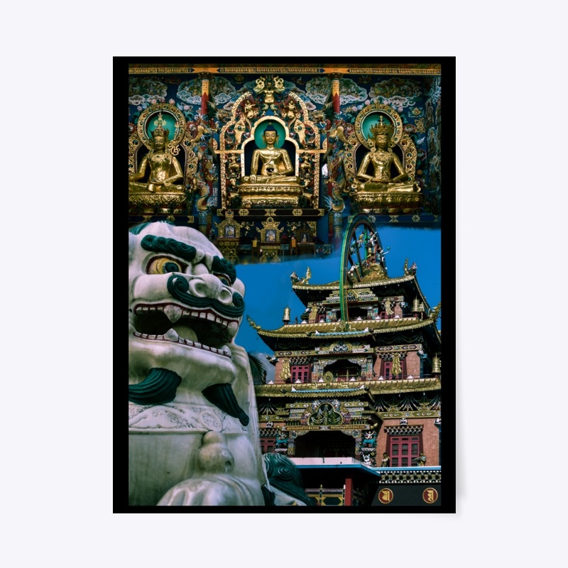 Buddhist Temple