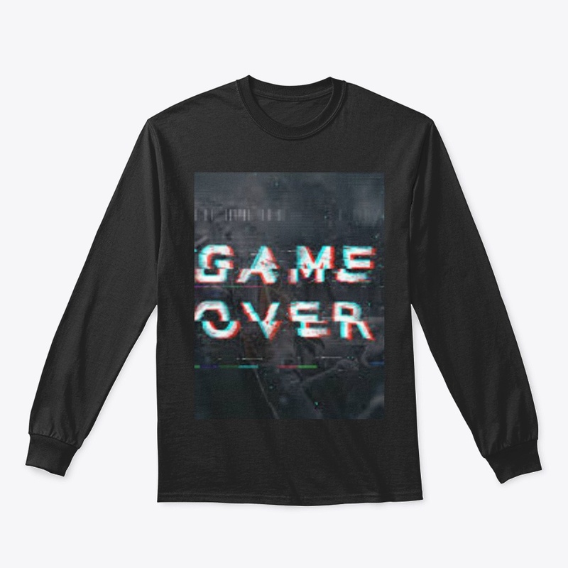 game over