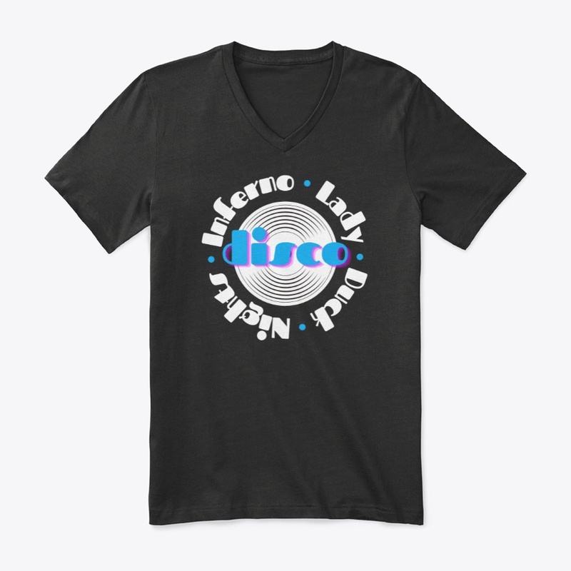 Disco Life (black)