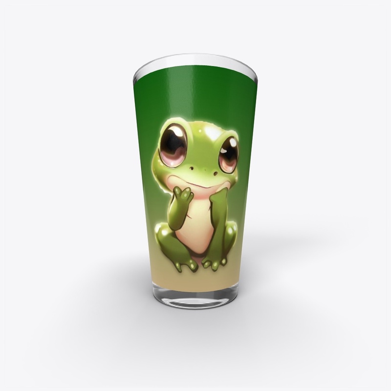  frog prints on asseccrioes&t-shirts 