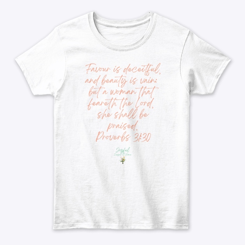 Beauty is Vain Tee