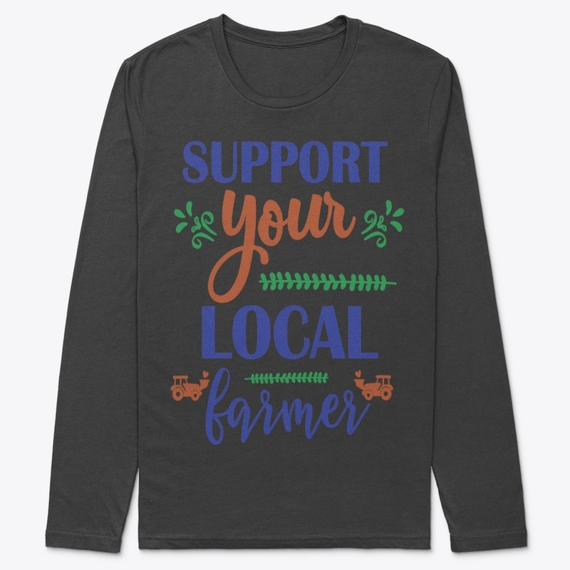 support farmers