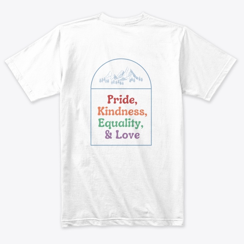 Camp Pride T-Shirt