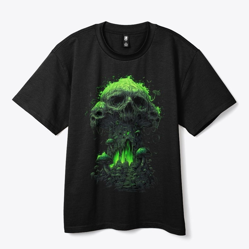 Citadel of the Poison Spores