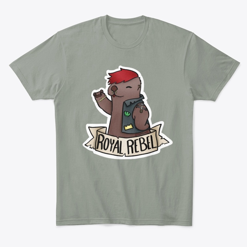 Tazz Talks | Royal Rebel