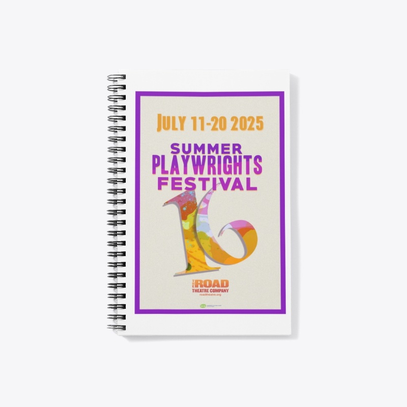 SPF16 Poster Notebook