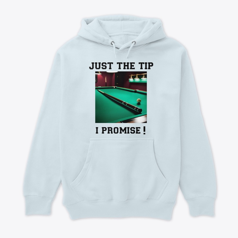 Just the tip