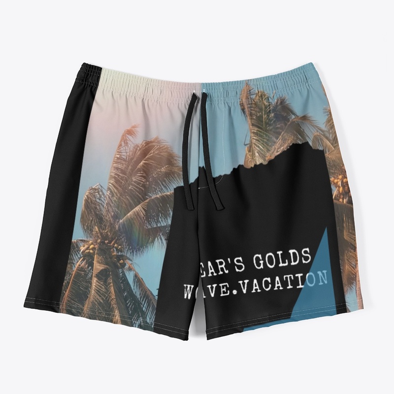 New Year's Golds Design