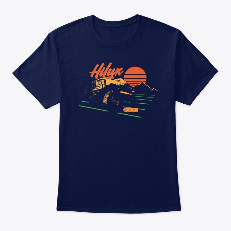 1985 Retro Sunset