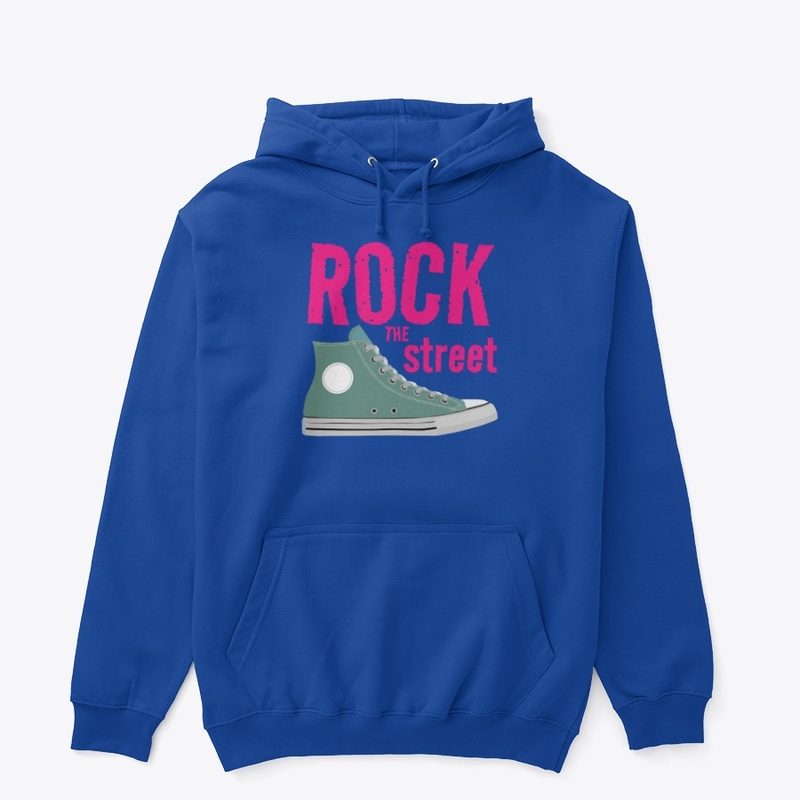 ROCK THE STREET