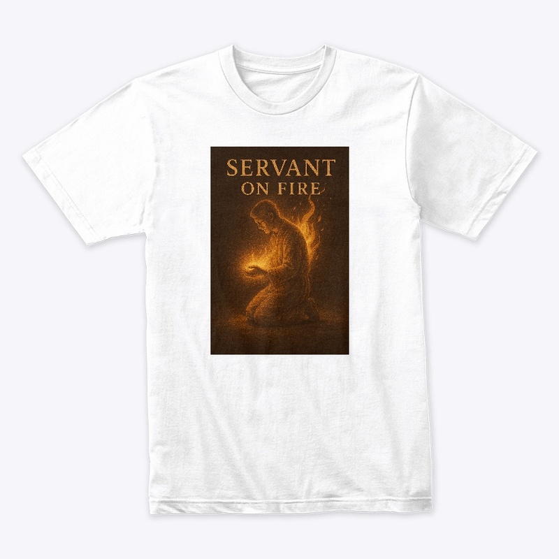 Servant on Fire