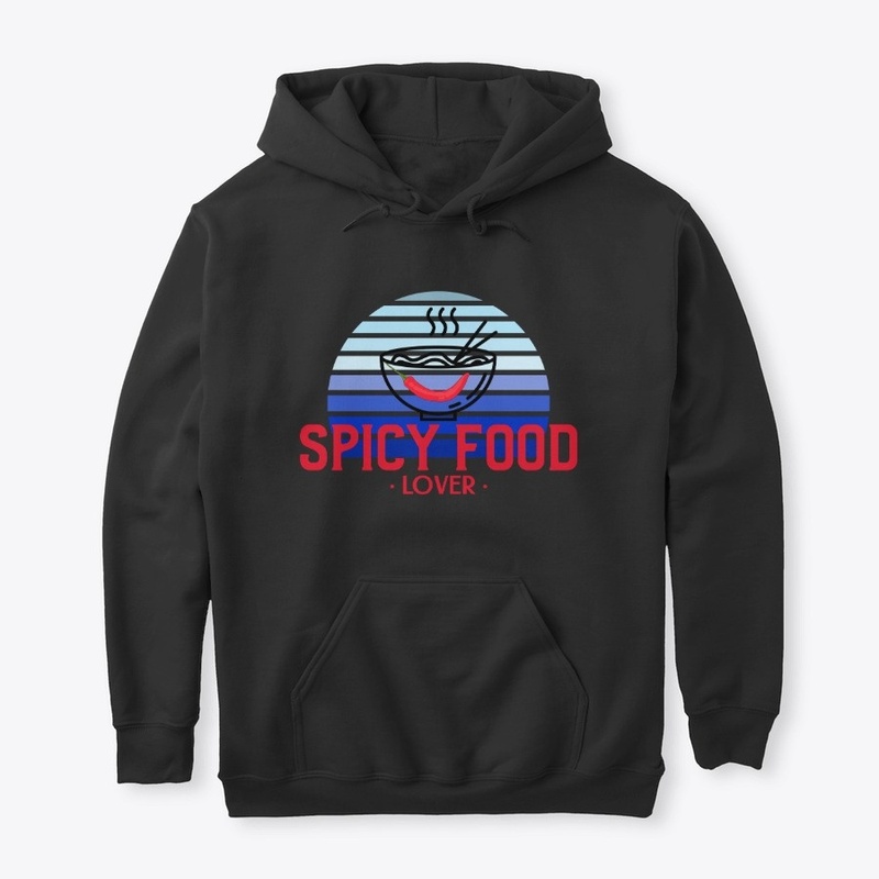 Spicy Food Lover Food Lover 