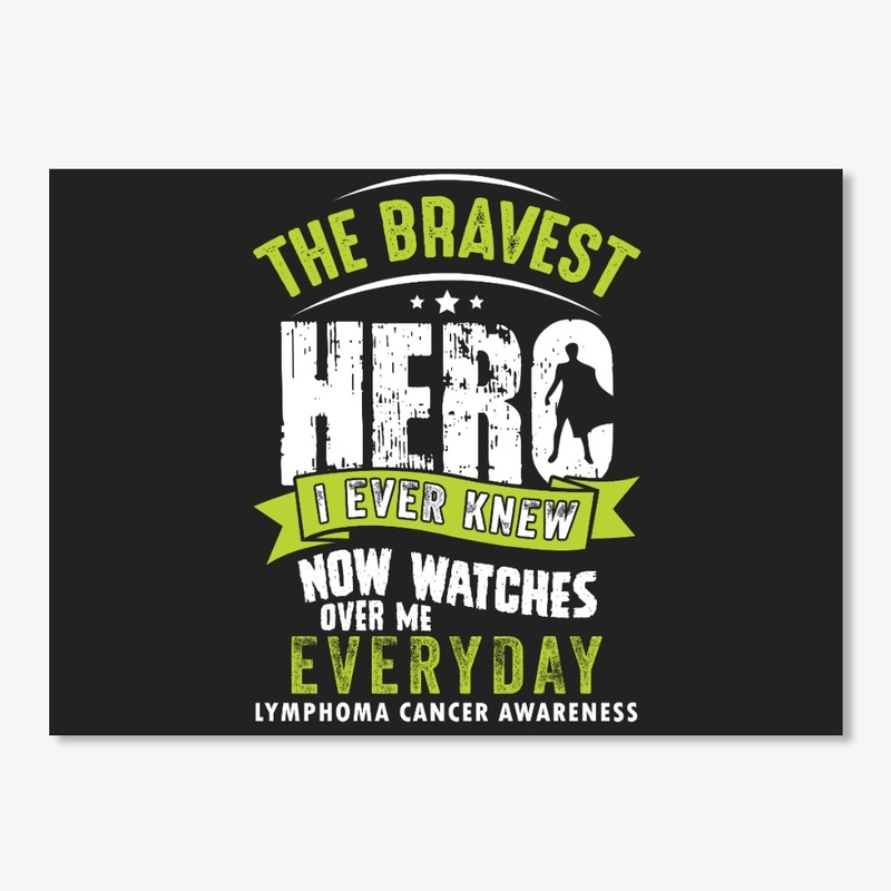 The Bravest HERO | Lymphoma Cancer