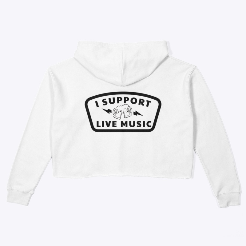 I Support Live Music 