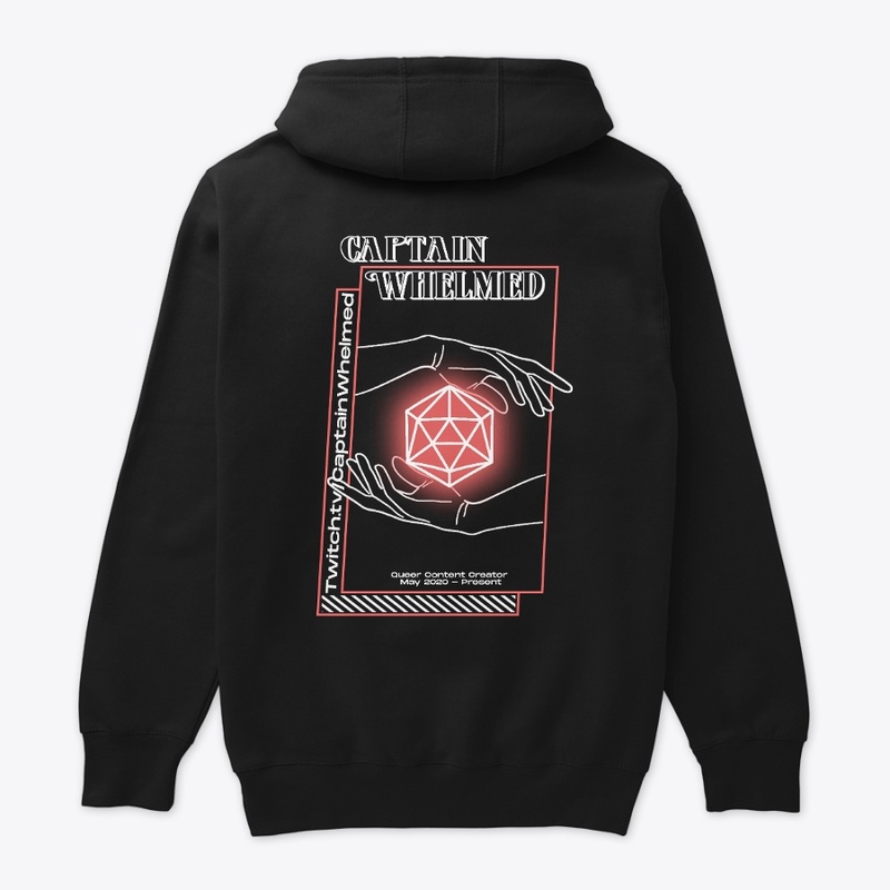 Holy Dice Hoodie