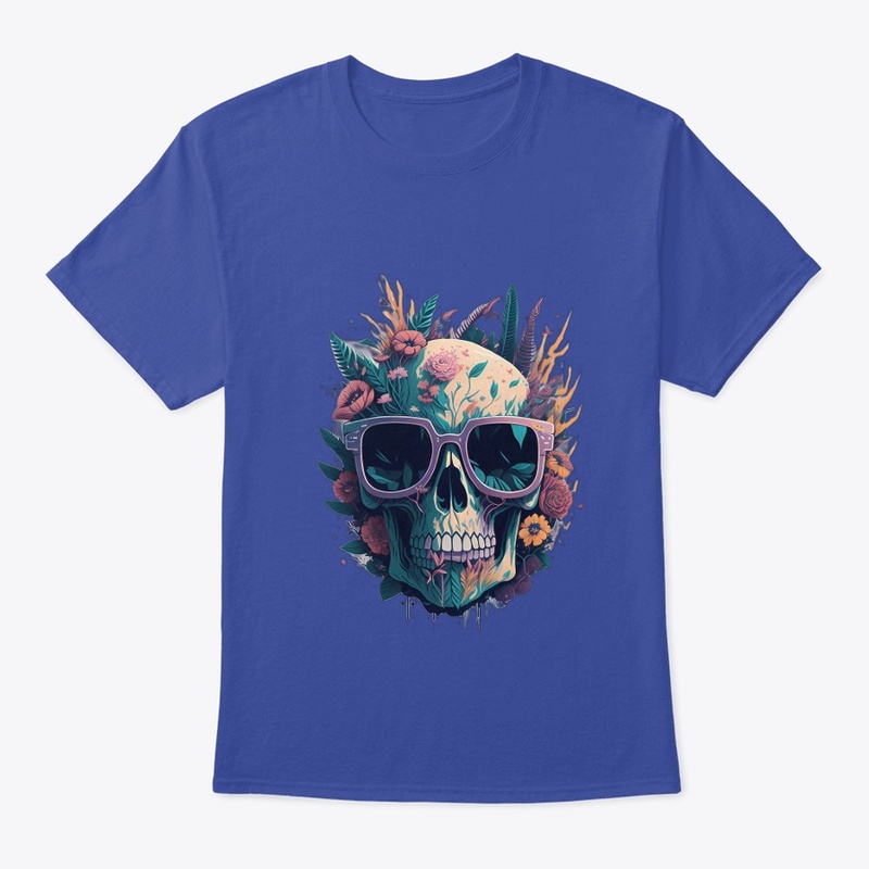 Dead Skull Tees
