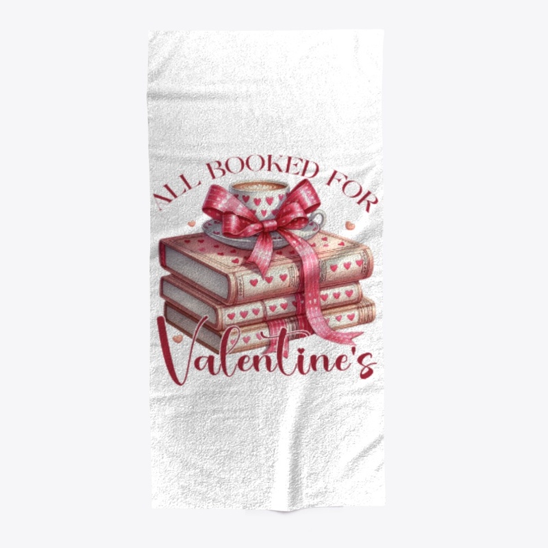 All Booked Cute Valentine Look Funny