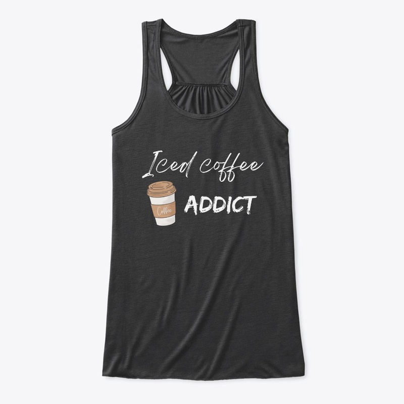 Iced Coffee Addict