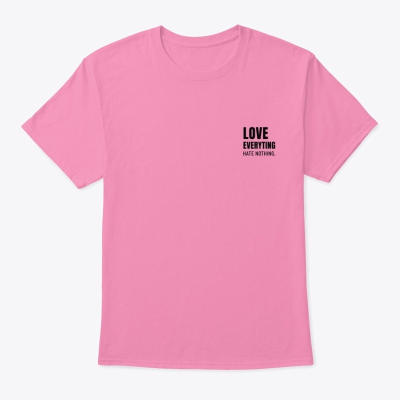 Positive Quote,Happiness,Love everything