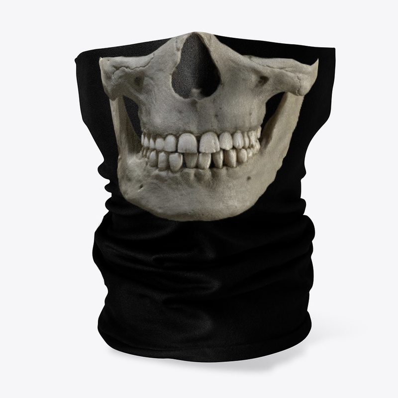 Horror Skull mask