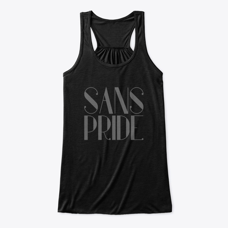 Sans Pride 7 Deadly Sins