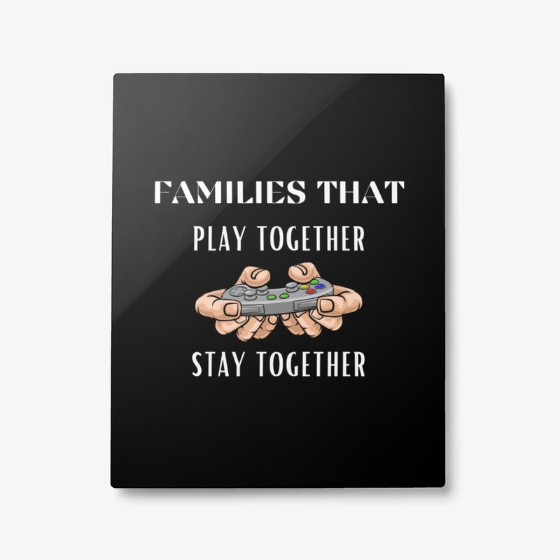 Families That Play Together
