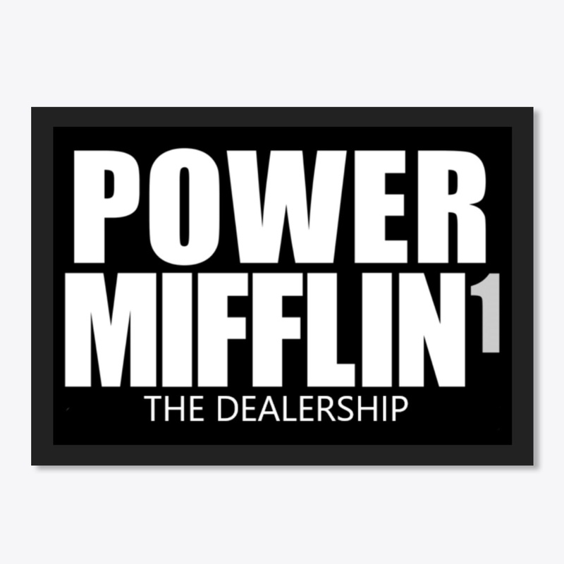 PowerMifflin Merch