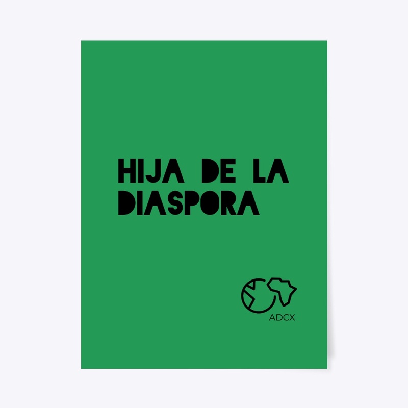 Hija de la diaspora