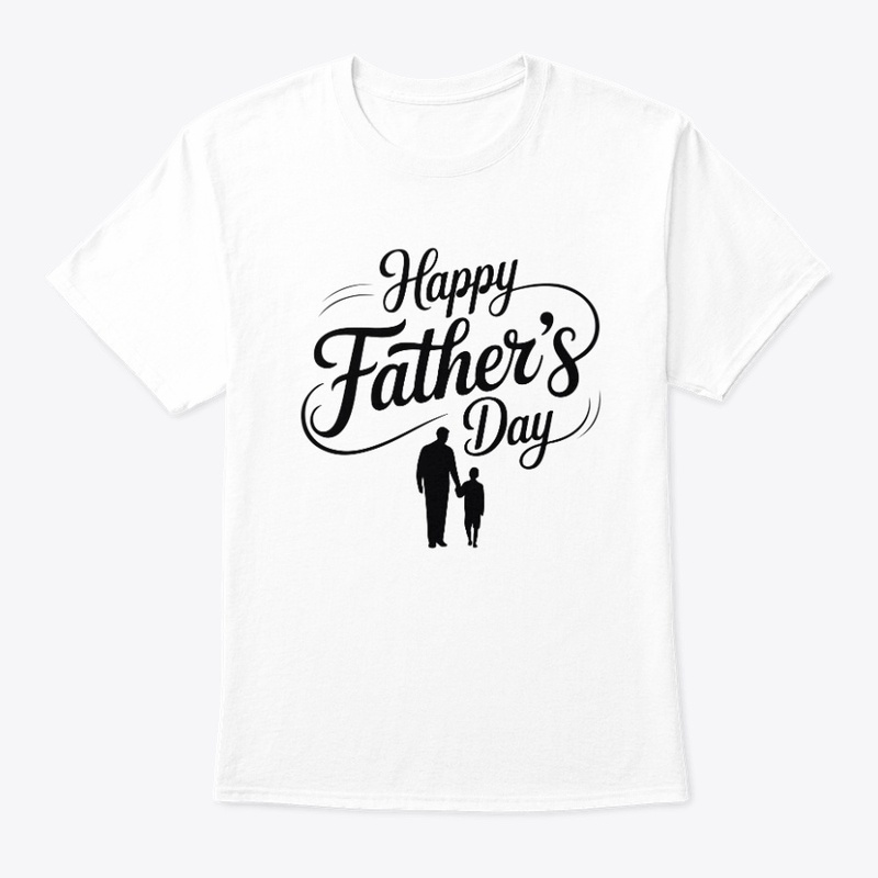 Happy Father’s Day" typography design