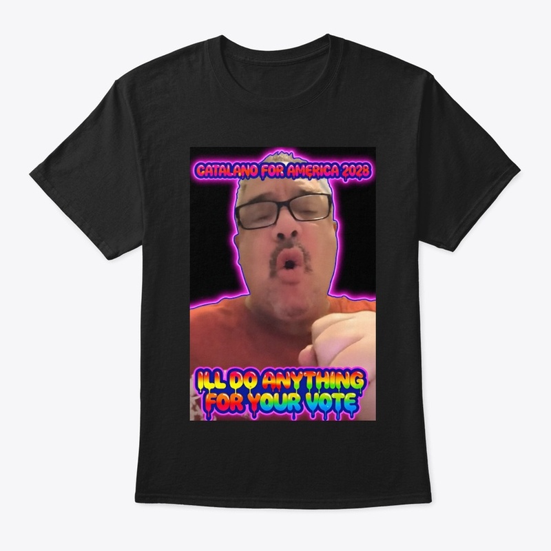 Anything for your vote