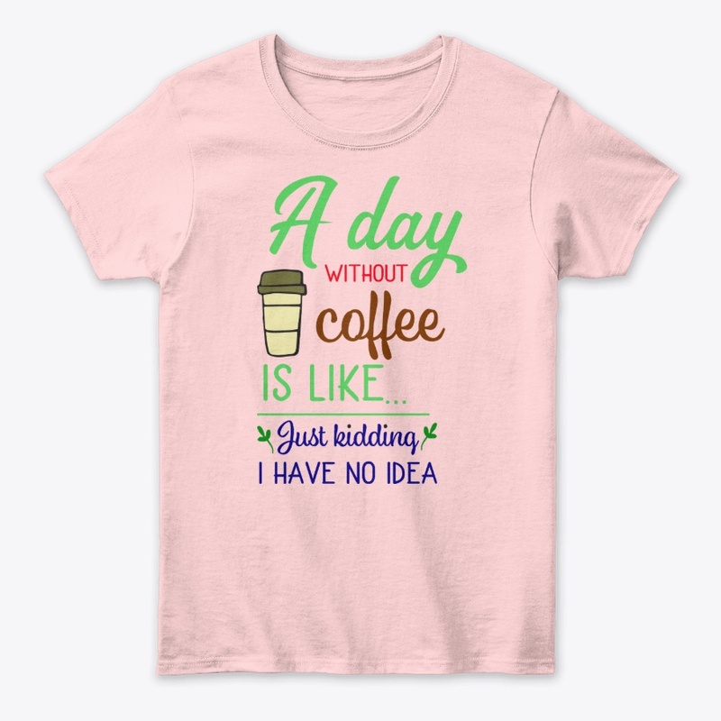 A day without coffee